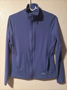 Under Armour Women’s Full-Zip Utility Jacket
